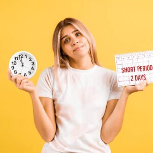 What Does It Mean If Your Periods Last Only 2 Days?